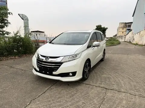 Honda 奥德赛 2017