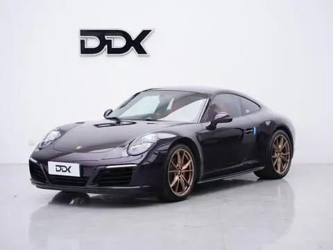 Porsche 911 2016
