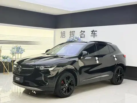 Buick 昂科威S 2022