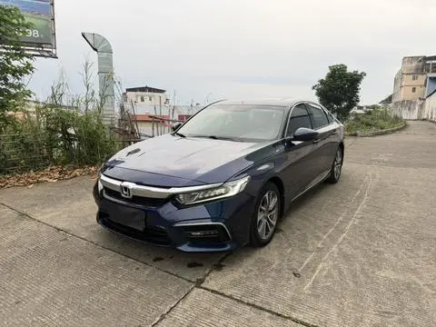 Honda 英仕派 2019 — фото 1