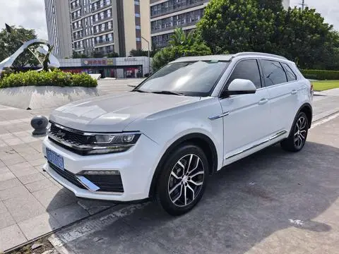 Zotye 大迈X7 2018