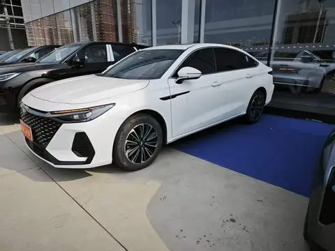 Chery 风云A8 2024