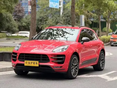 Porsche Macan 2017
