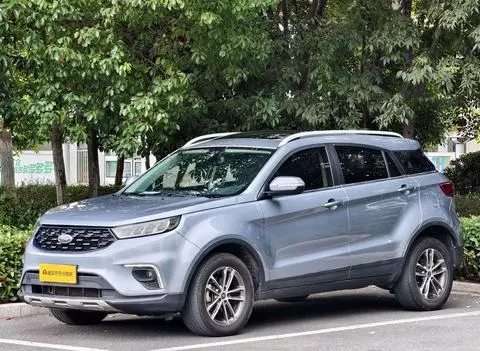 Ford 领界 2020