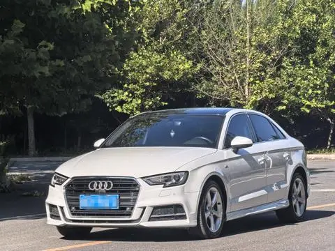 Audi A3 2017