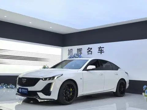 Cadillac CT5 2020 — фото 1