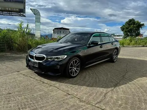 BMW 3 Series 2022