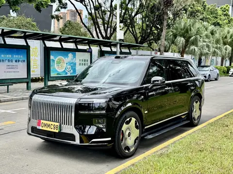 ZEEKR ZEEKR 9X 2025