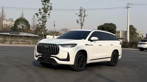 Chery 瑞虎9 2023