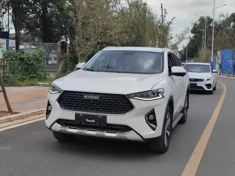 Haval F7x 2019