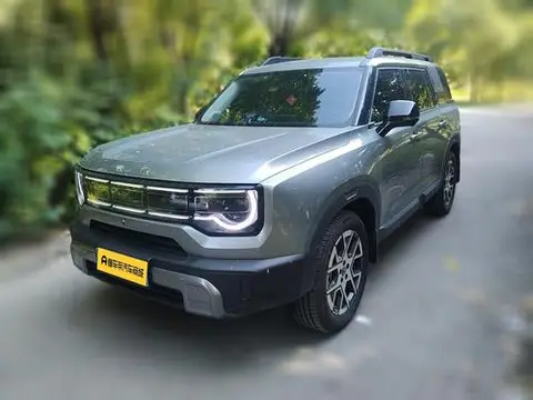 BAIC BJ30 2026