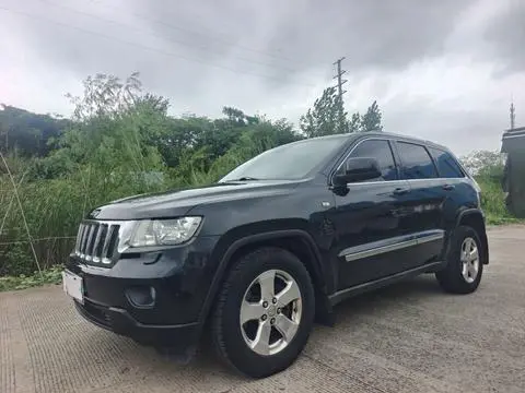 Jeep 大切诺基 2012