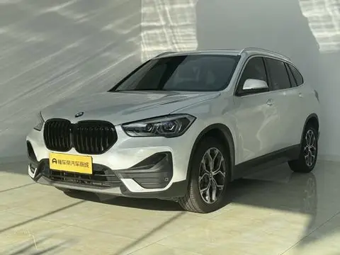 BMW X1 2022 — фото 1