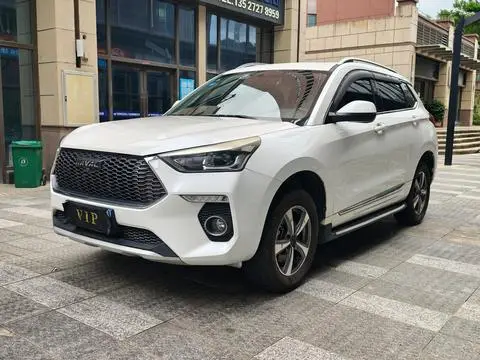 Haval H6 Coupe 2019