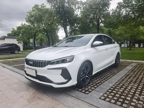 Geely 缤瑞 2024