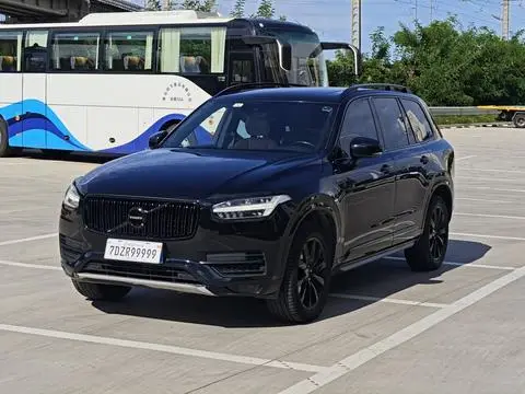 Volvo XC90 2018