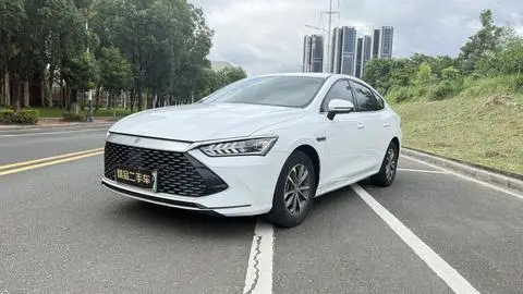 BYD 秦PLUS DM 2025