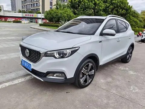 MG ZS 2018