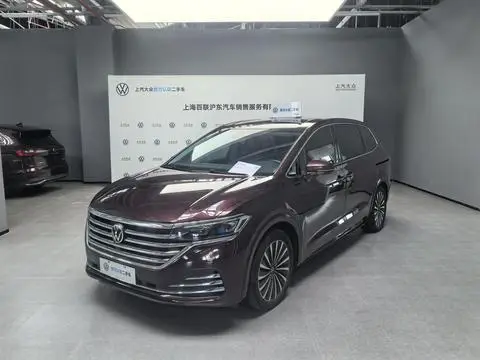 Volkswagen 威然 2022