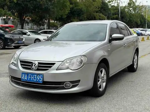 Volkswagen Bora 2008