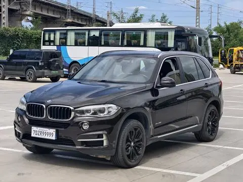BMW X5 2014