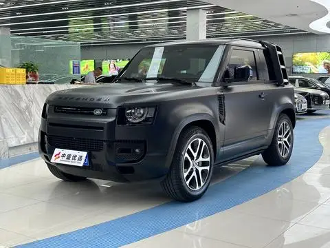 Land Rover 卫士 2023