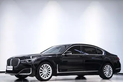 BMW 7 Series 2019