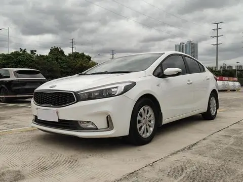 Kia K3 2016