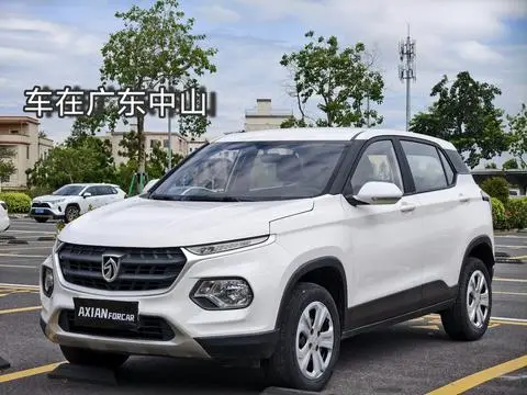 Baojun 510 2021