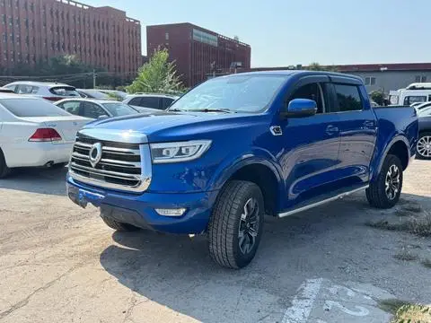 Great Wall 炮 2019
