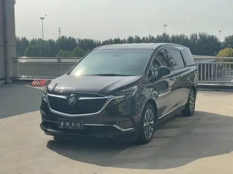 Buick GL8 2021