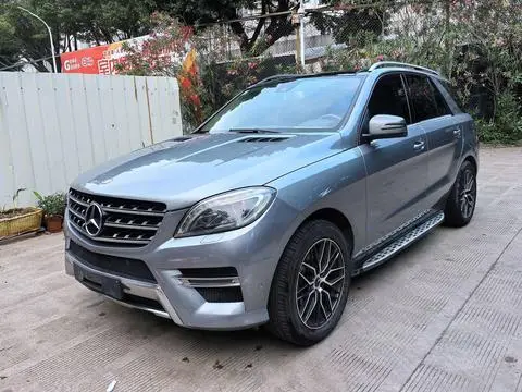 Mercedes-Benz M-Class 2012