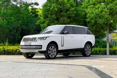 Land Rover 揽胜 2024