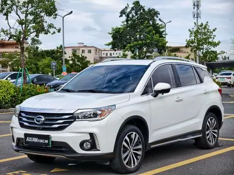 GAC GS4 PHEV 2017