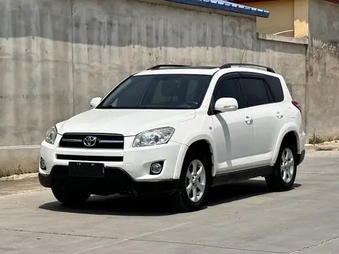 Toyota RAV4 2009