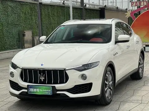 Maserati Levante 2016