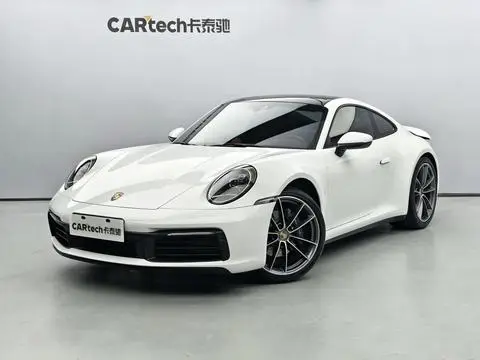 Porsche 911 2020