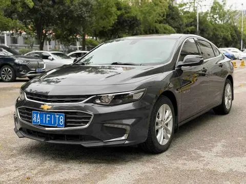 Chevrolet Malibu XL 2018 — фото 1