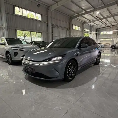 BYD 秦L EV 2025