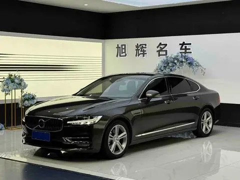 Volvo S90 2019