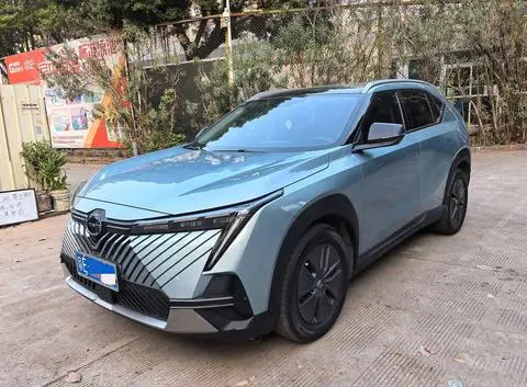 GAC 影酷 2022