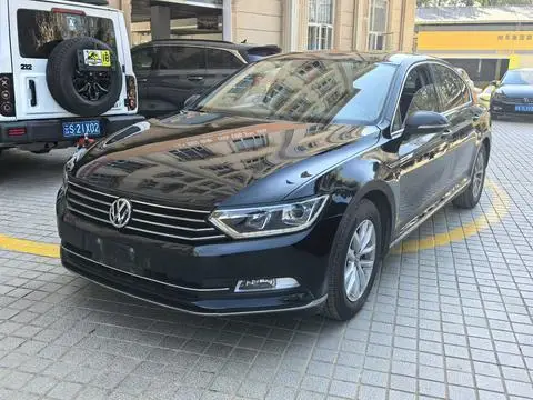 Volkswagen Magotan 2018 — фото 1