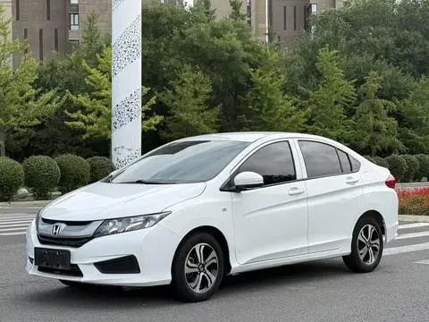 Honda 锋范 2017