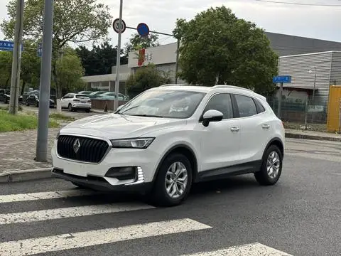 Borgward BX5 2017
