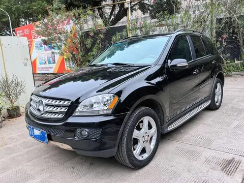 Mercedes-Benz M-Class 2008
