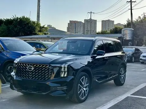 GAC GS8 2022