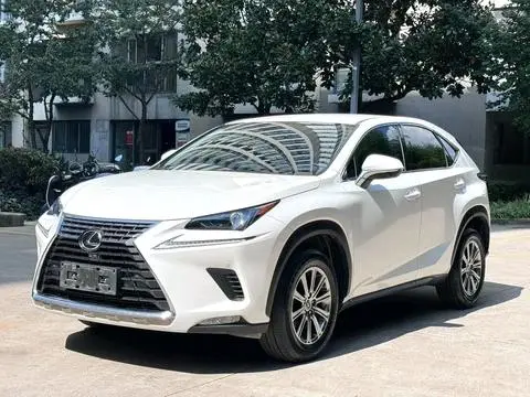 Lexus NX 2020