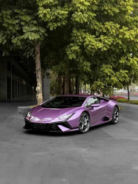 Lamborghini Huracán 2023