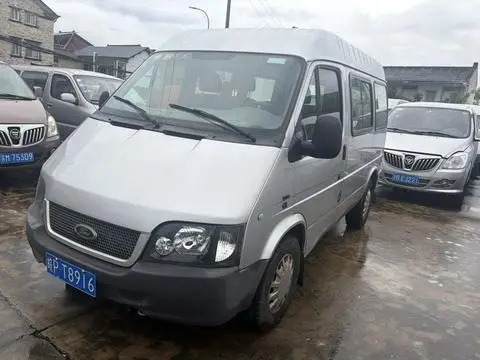 Ford ClassicTransit 2015