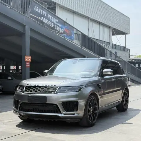 Land Rover 揽胜运动PHEV 2018